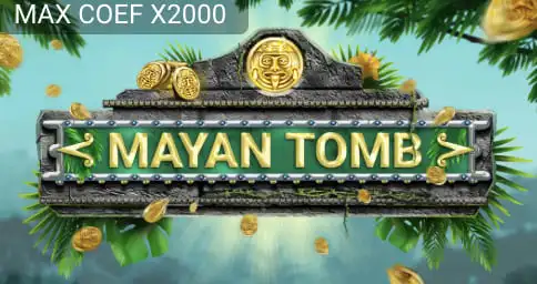 Mayan Tomb
